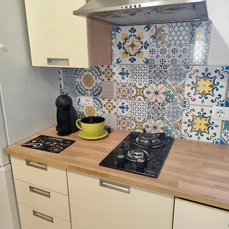 Holiday home Civico 333